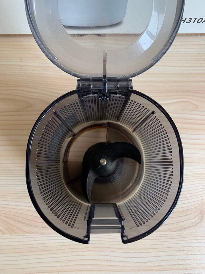 HUROM　ヒューロム　スロージューサー　H310A