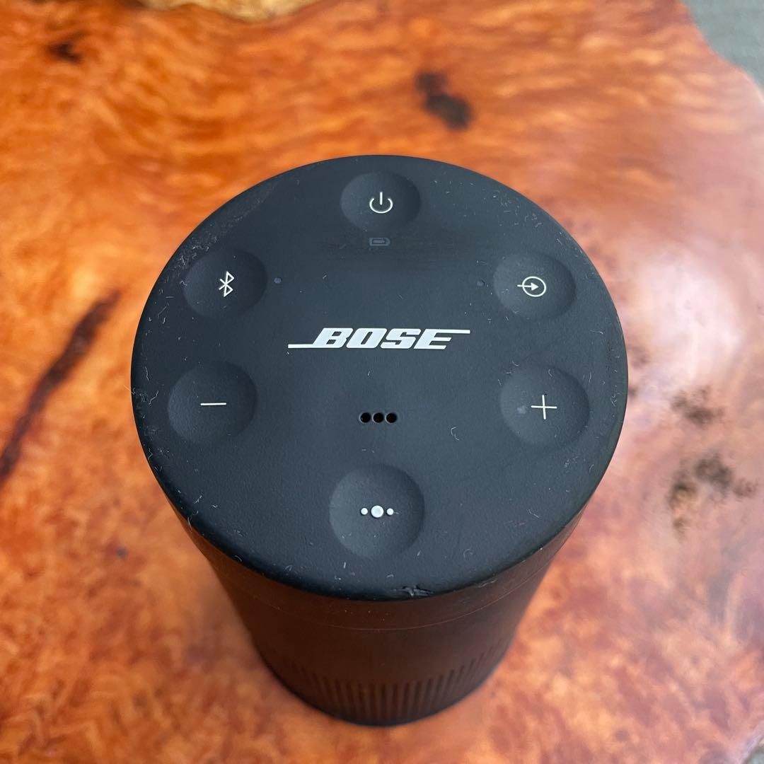 Bose SOUNLINK REVOLVE II ブラック