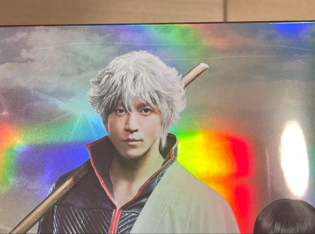 実写銀魂DVD特典付き・ヒプステ・ワンピースセット　ゾロ