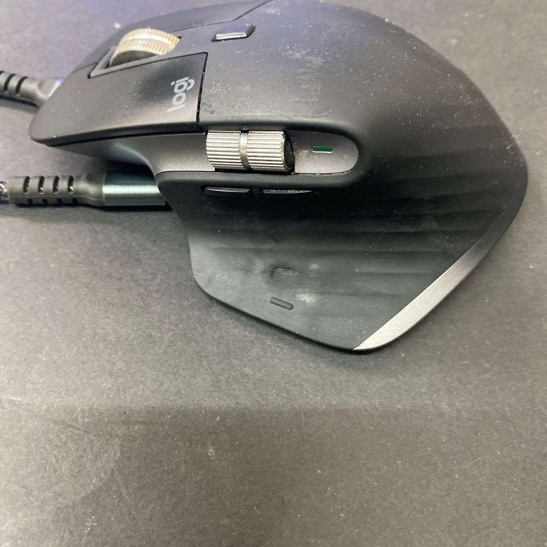 Bluetooth 対応Logicool MX MASTER 3ワイヤレスマウス