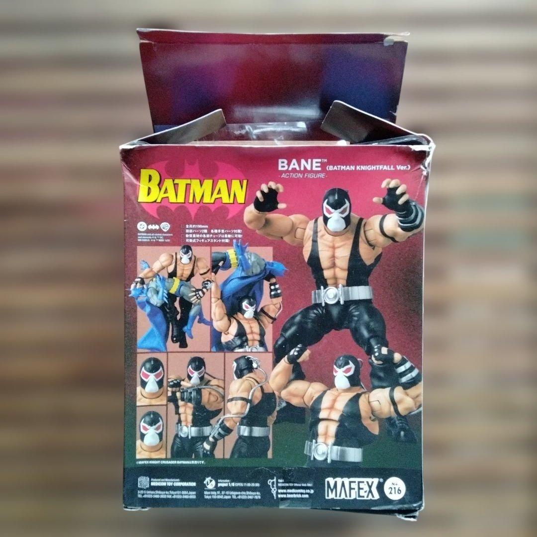 MAFEX BATMAN BANE フィギュア 216　1152
