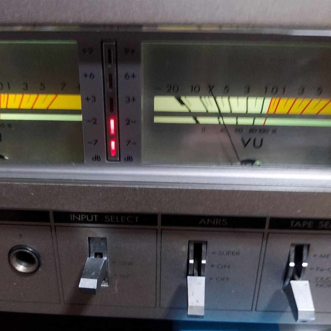 ビクターステレオカセットデッキKD-A77