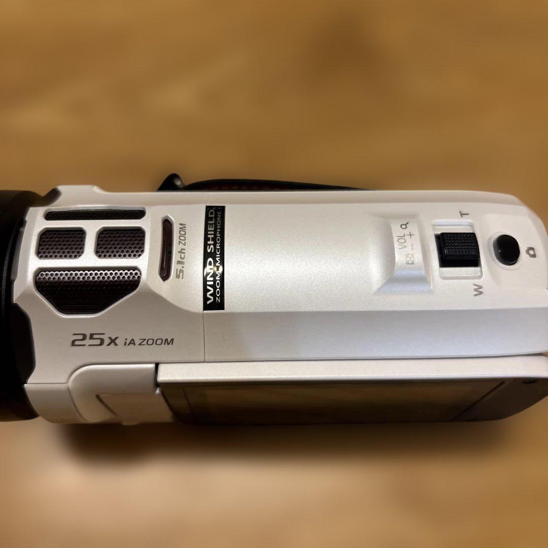 【美品】Panasonic 4Kビデオカメラ