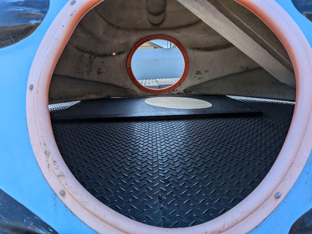 ☆コアラちゃん屋外用遊具すべり台（FRP製） 幼稚園保育園公園ペットハウスに最適