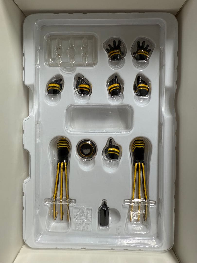 中古）バンダイ S.H.フィギアーツ 仮面ライダーオーズ『スーパータトバコンボ』