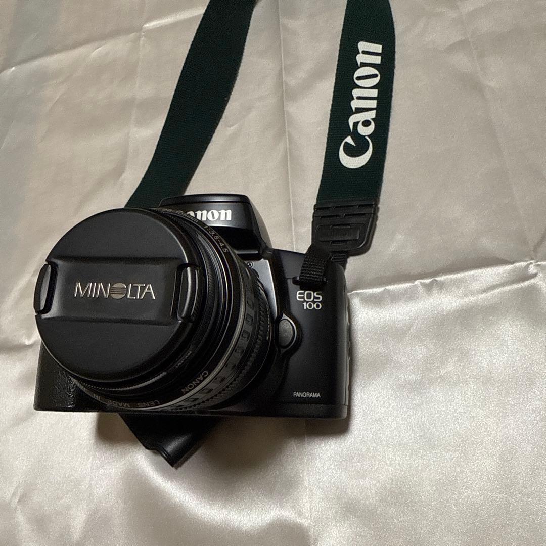 カメラ五代セット　おまけレンズ付き