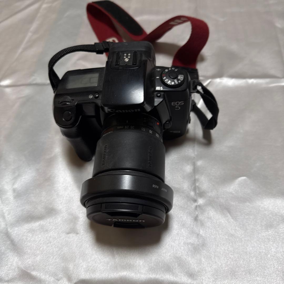 カメラ五代セット　おまけレンズ付き