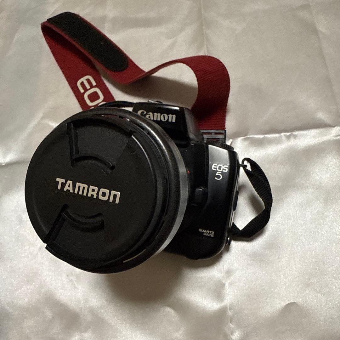 カメラ五代セット　おまけレンズ付き