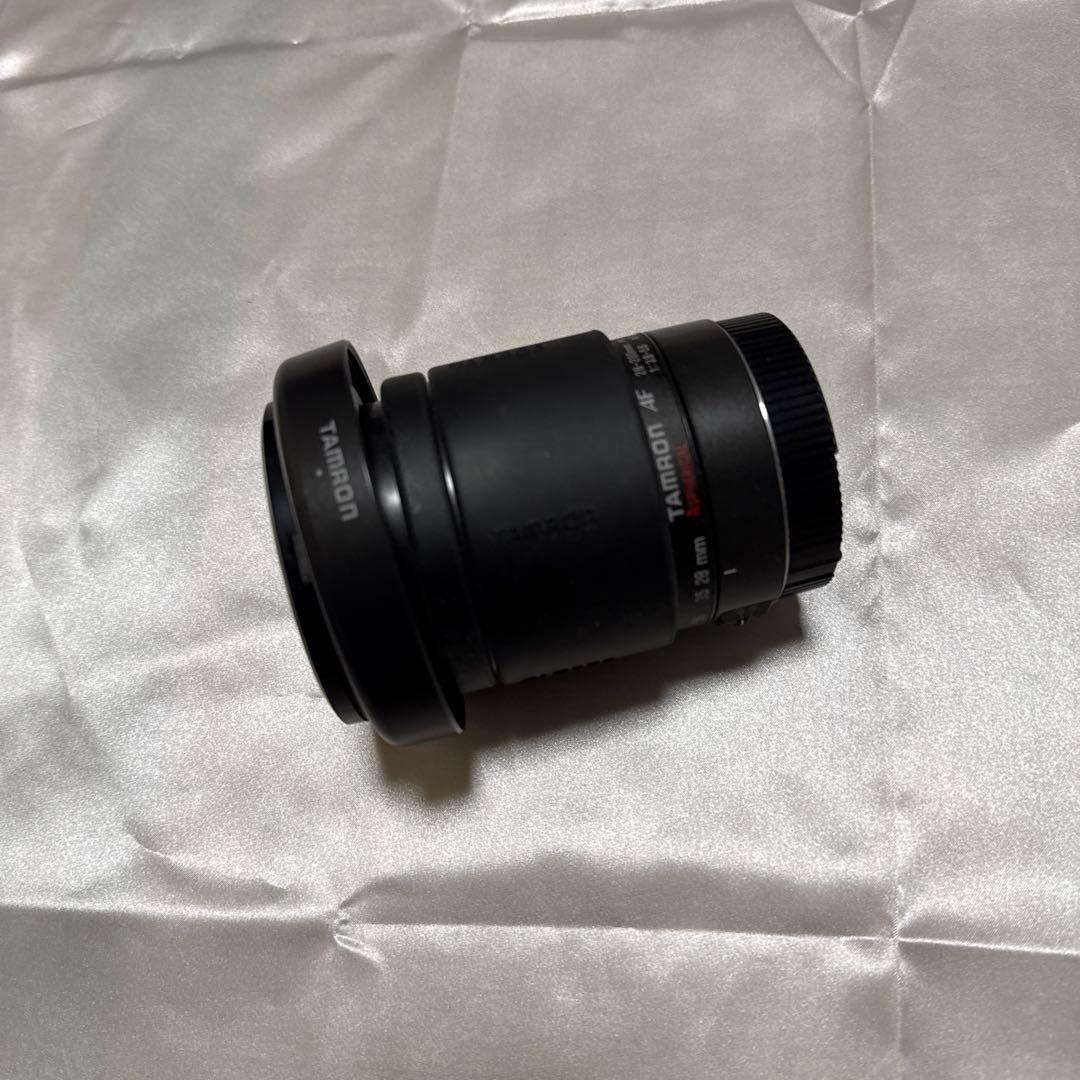 カメラ五代セット　おまけレンズ付き