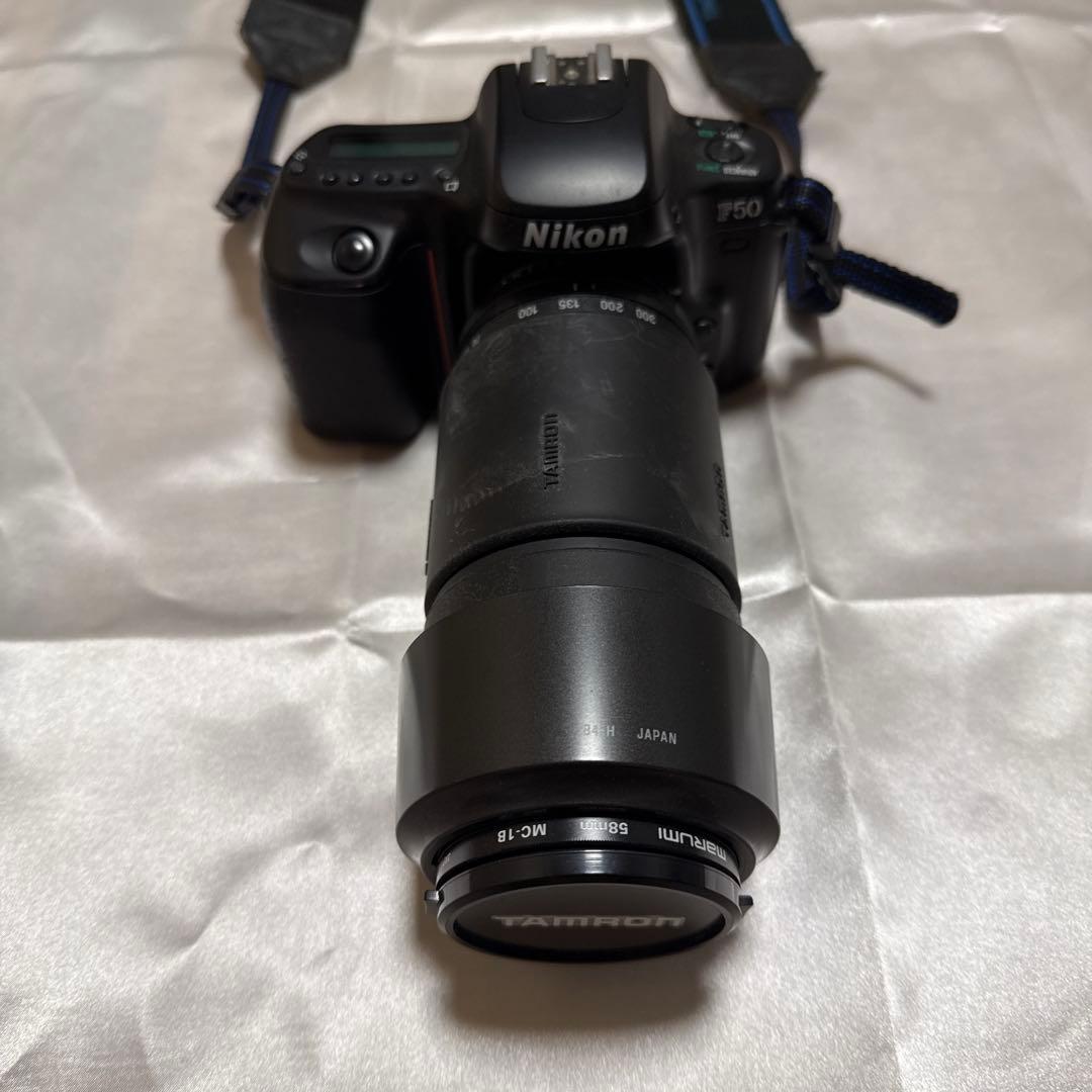 カメラ五代セット　おまけレンズ付き