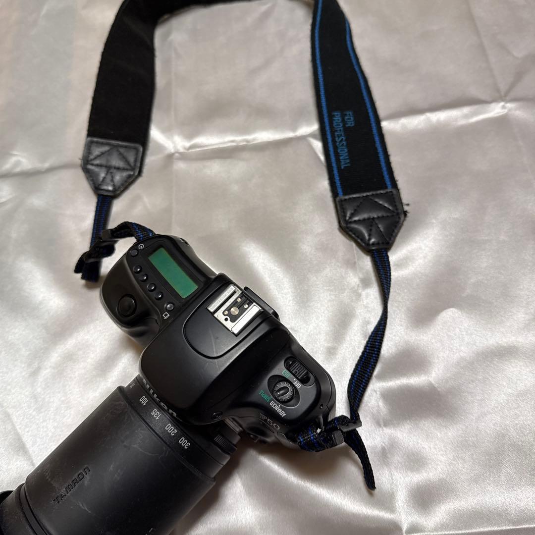 カメラ五代セット　おまけレンズ付き