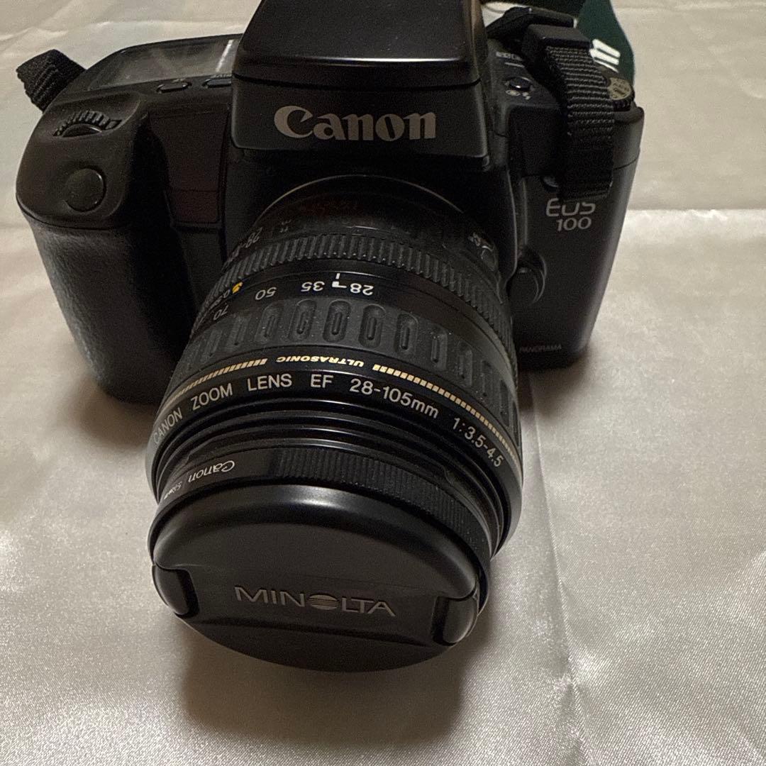 カメラ五代セット　おまけレンズ付き