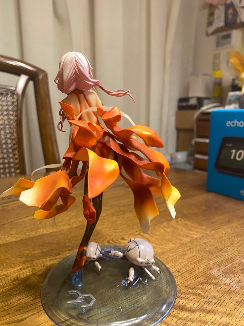 フィギュア ギルティクラウン 楪いのり 中古