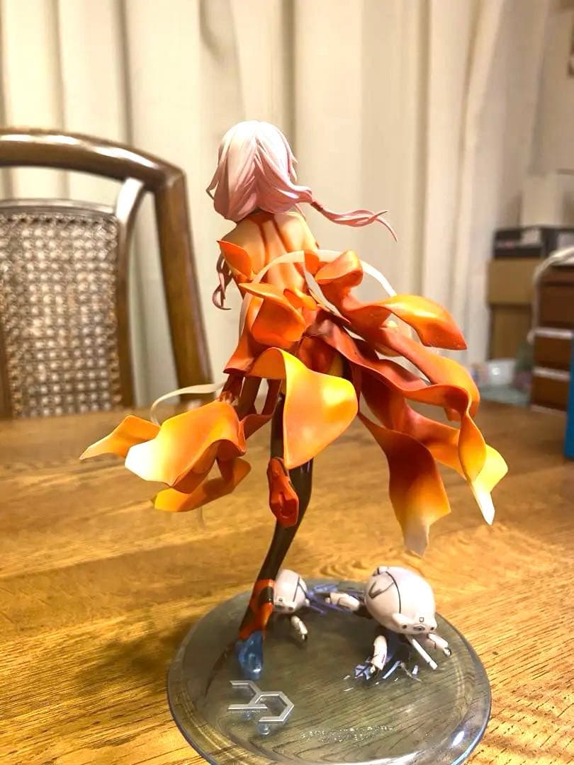 フィギュア ギルティクラウン 楪いのり 中古