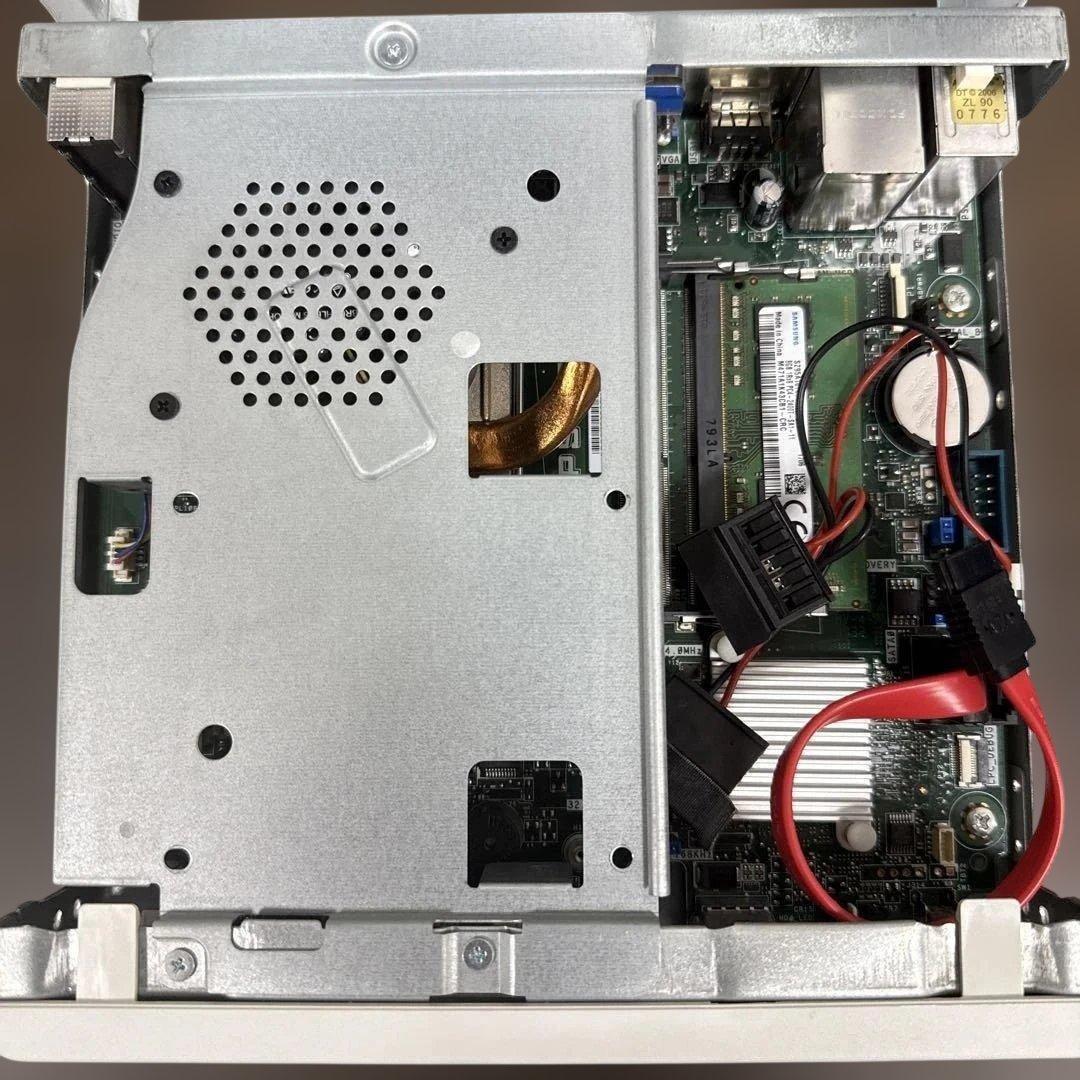 EPSON Endeavor ST180E ハードディスク無し　注意！本体のみ