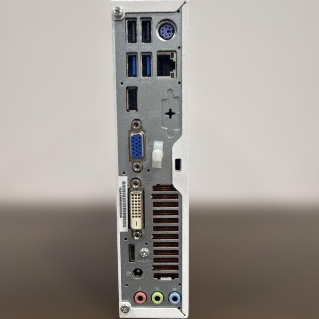 EPSON Endeavor ST180E ハードディスク無し　注意！本体のみ