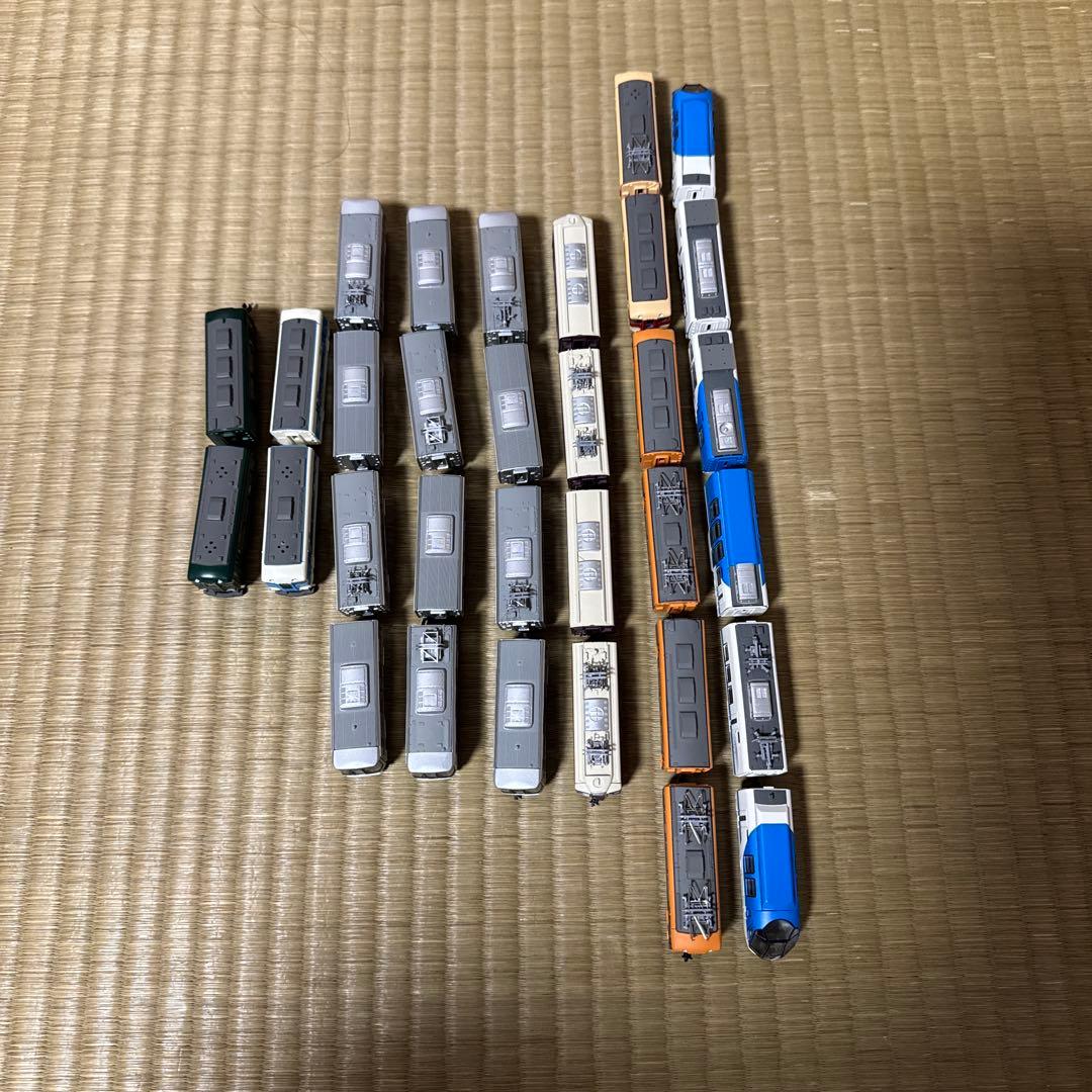 鉄道模型セット