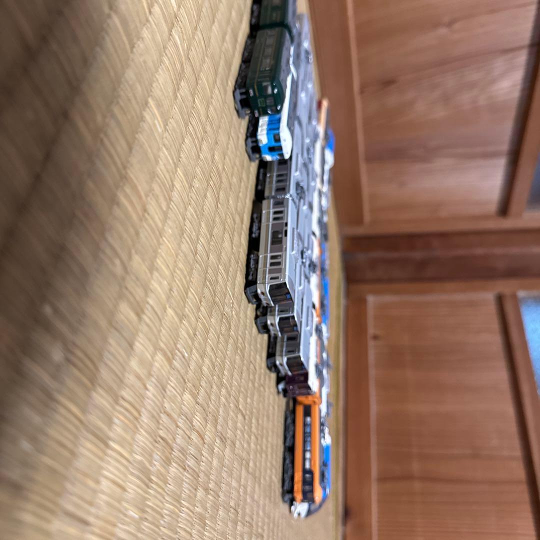 鉄道模型セット