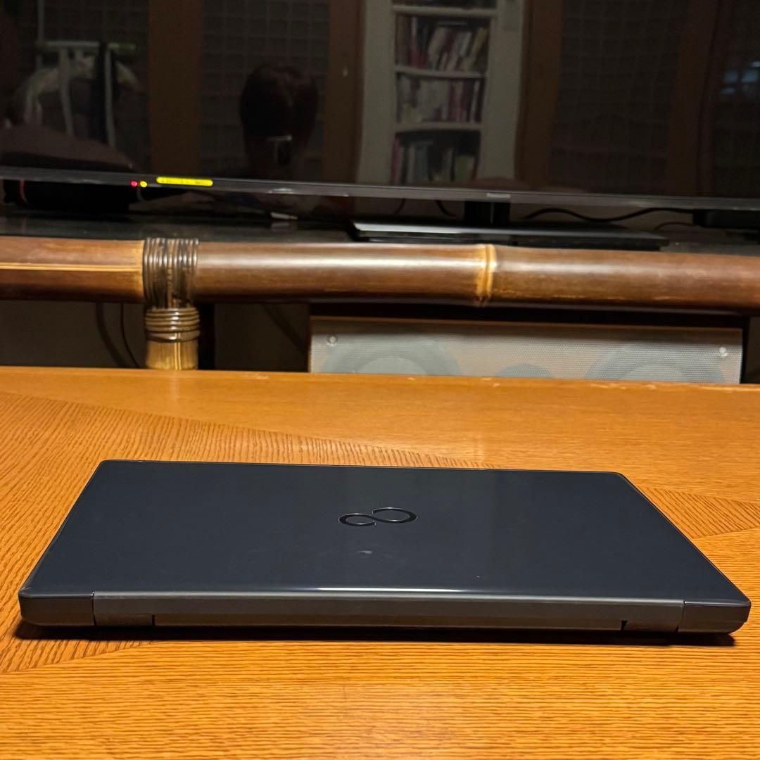 【返金保証】FMV 15.6 i7 メモリ 16GB SSD 1TB Win11