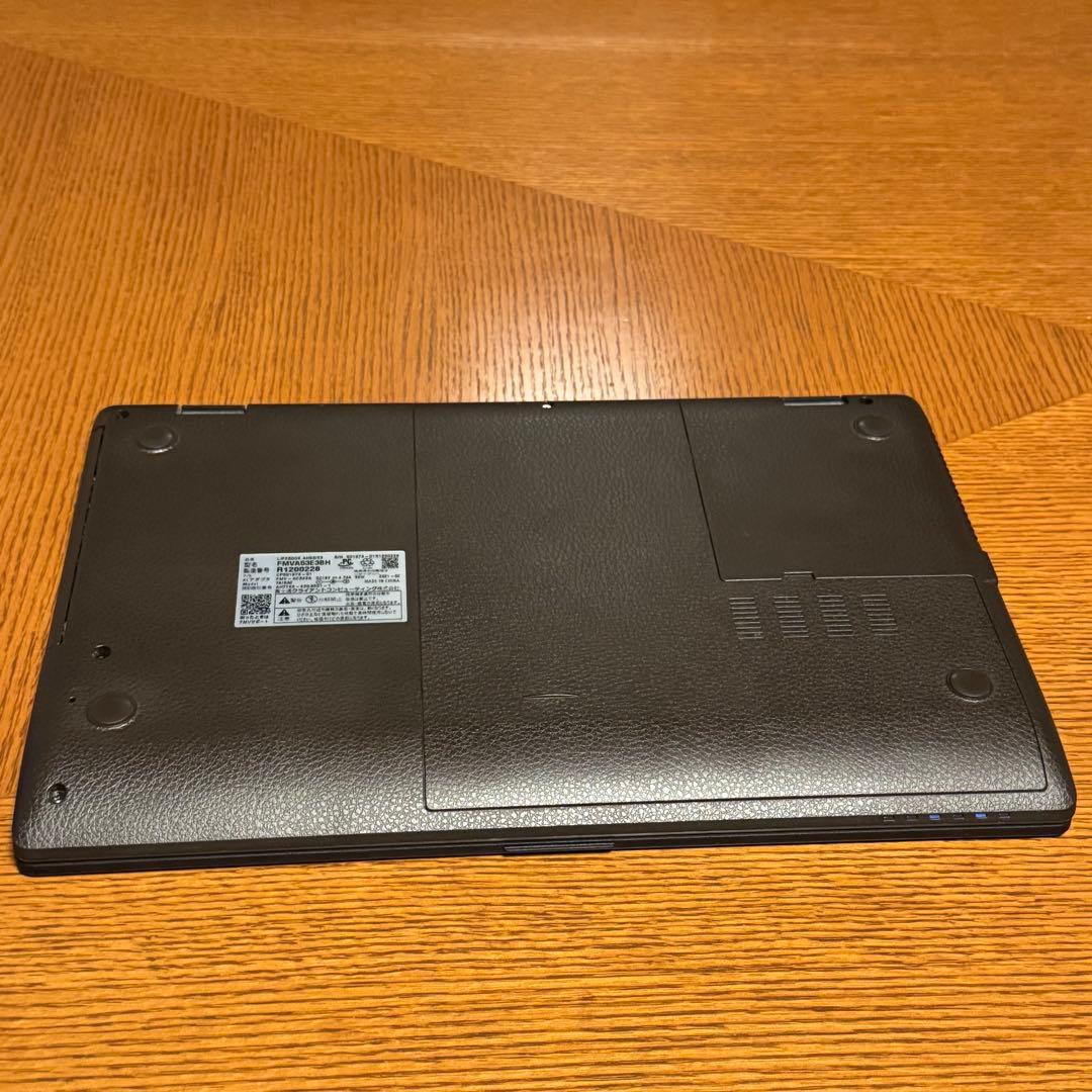 【返金保証】FMV 15.6 i7 メモリ 16GB SSD 1TB Win11