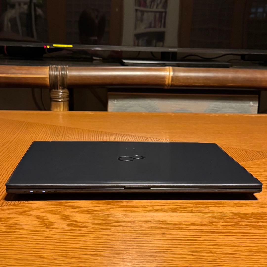 【返金保証】FMV 15.6 i7 メモリ 16GB SSD 1TB Win11