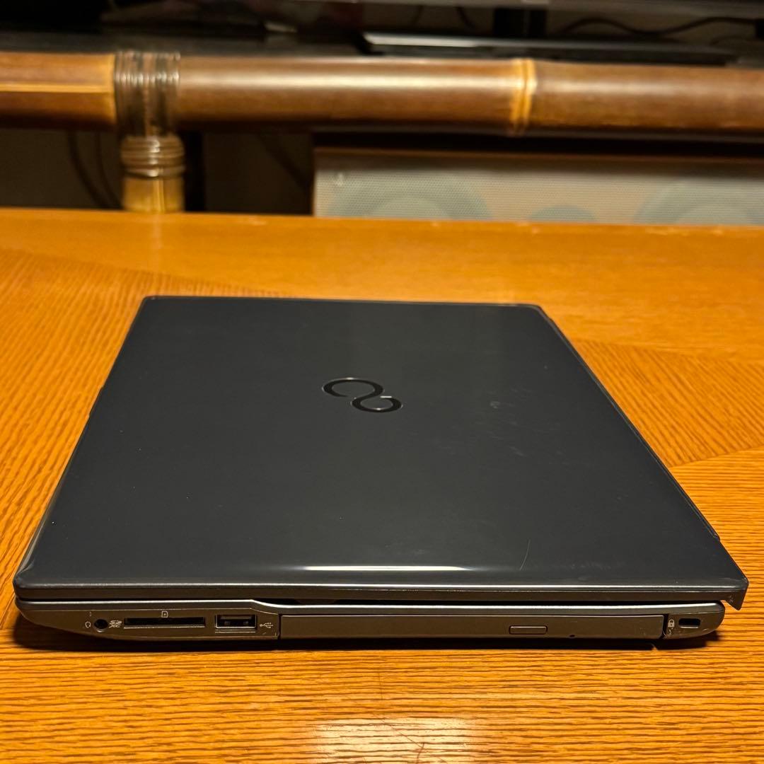【返金保証】FMV 15.6 i7 メモリ 16GB SSD 1TB Win11