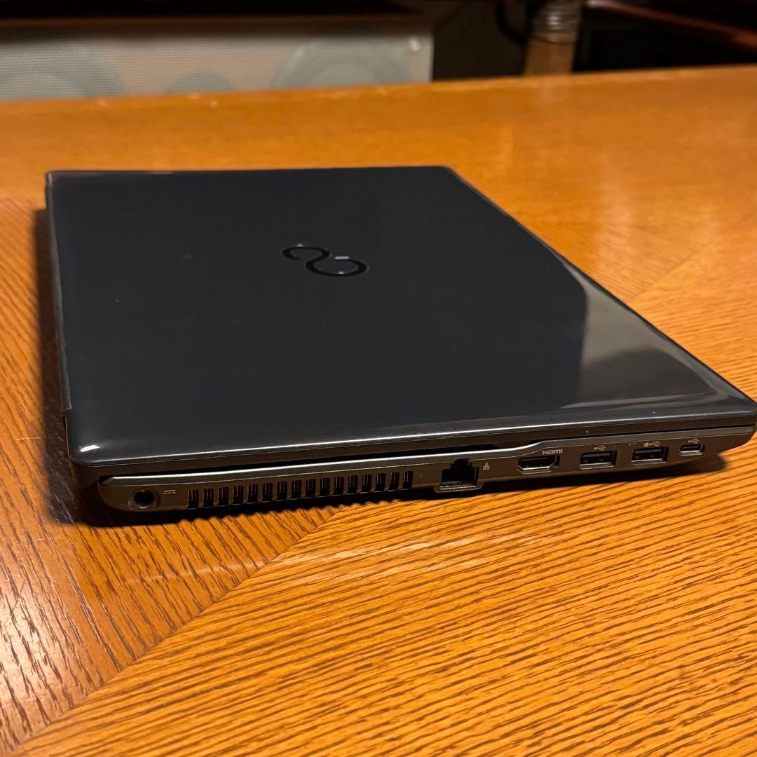 【返金保証】FMV 15.6 i7 メモリ 16GB SSD 1TB Win11