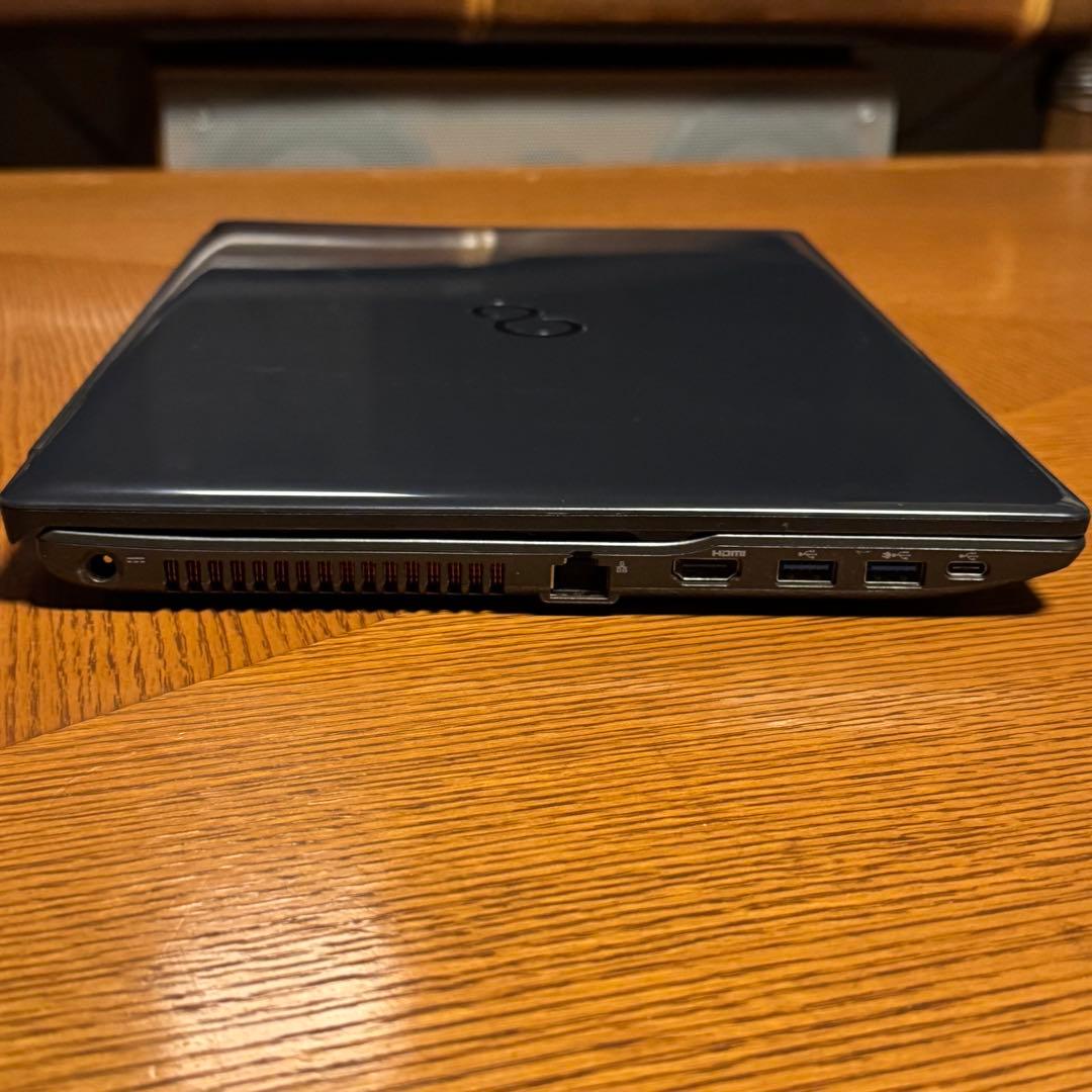 【返金保証】FMV 15.6 i7 メモリ 16GB SSD 1TB Win11