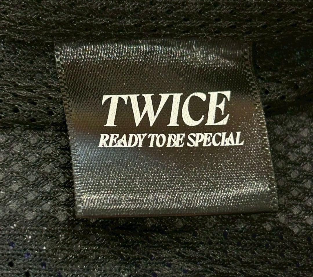 TWICE メッシュ ユニフォーム READY TO BE SANA サナ