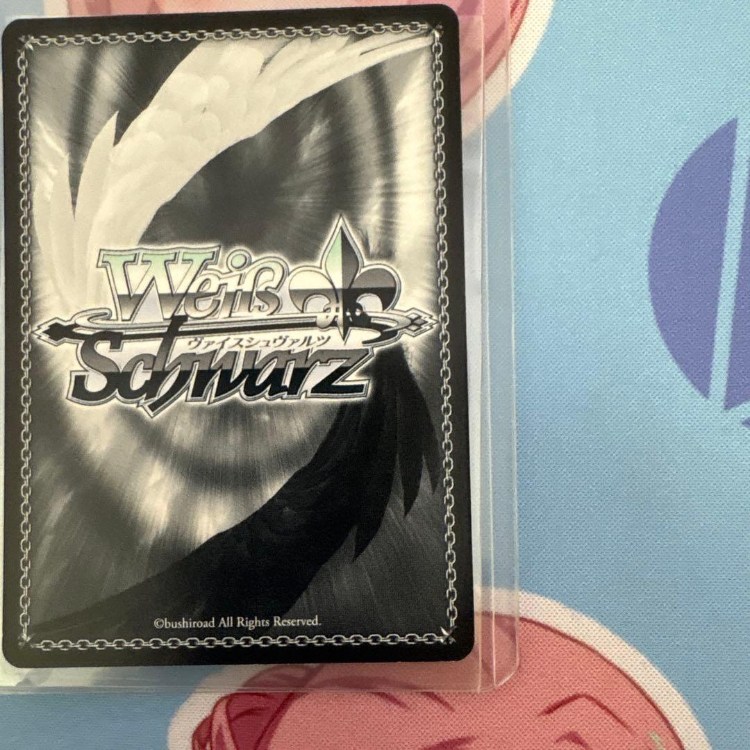 ヴァイスシュヴァルツ　Angel Beats! 青空の下のかなで　SP 最終値下