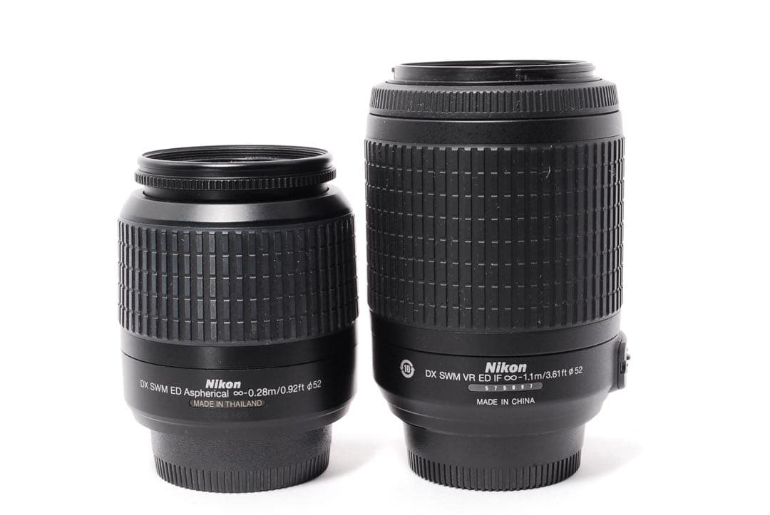 ◆すぐ使える◆Nikon D90◆一眼レフカメラ◆スマホ転送◆標準＆望遠Wレンズ