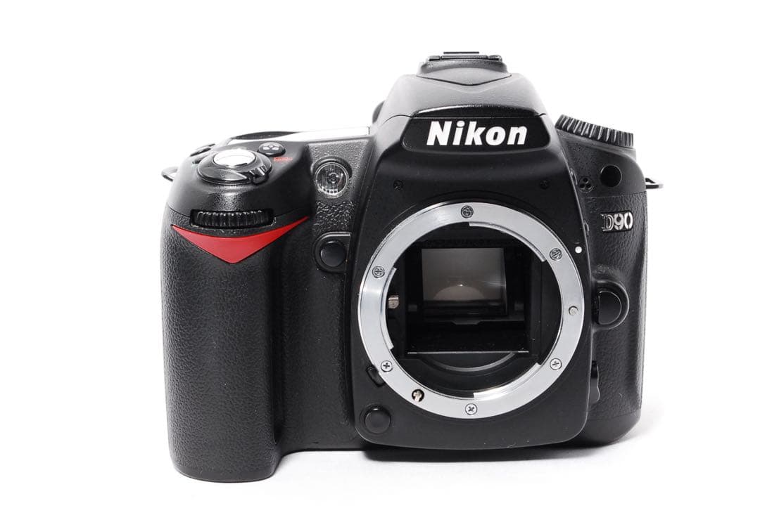 ◆すぐ使える◆Nikon D90◆一眼レフカメラ◆スマホ転送◆標準＆望遠Wレンズ