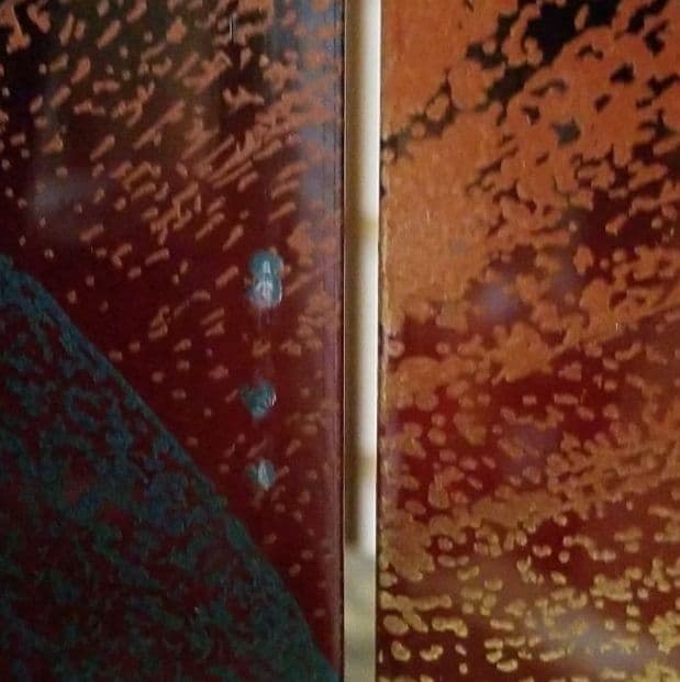 五月人形用　屏風　25号