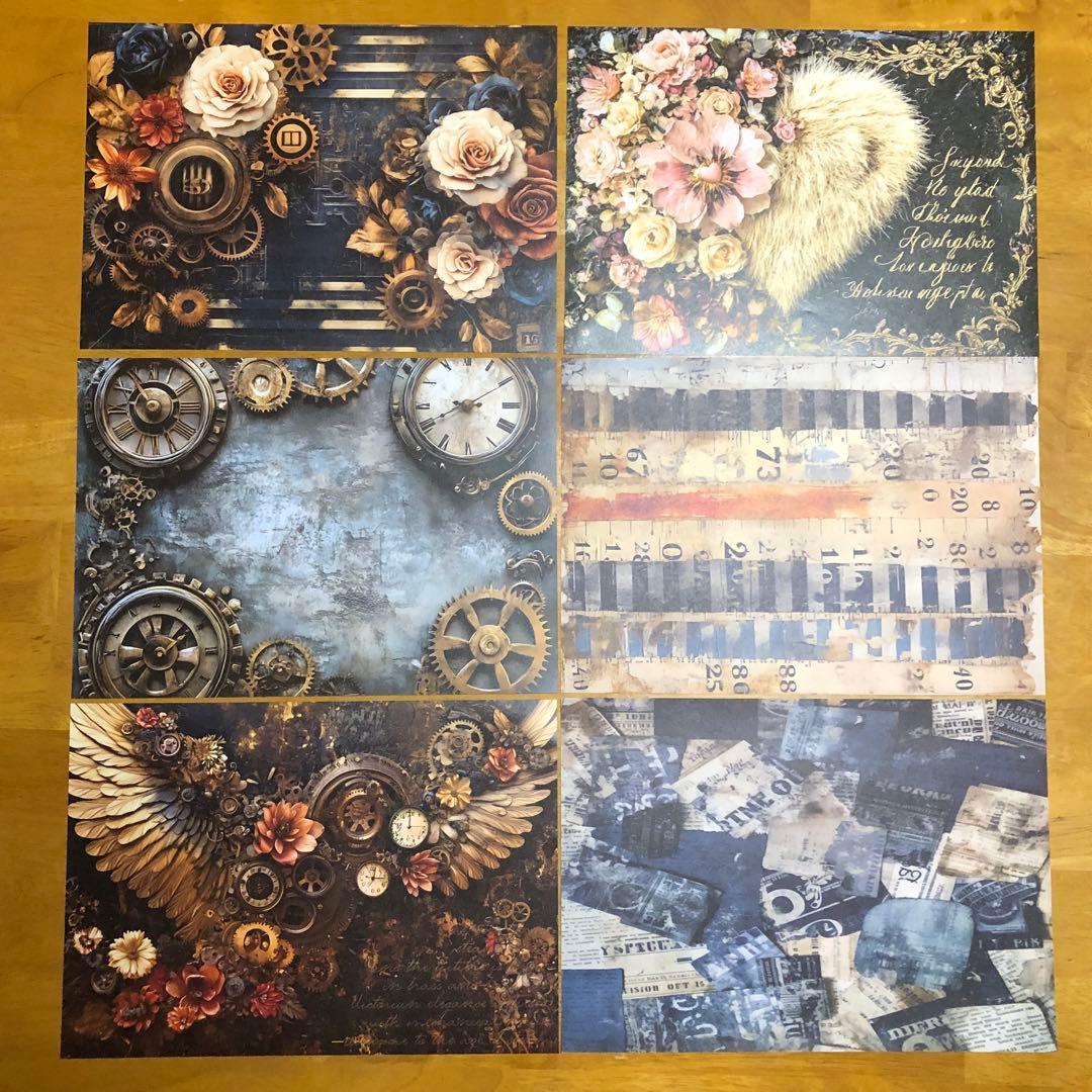 蓮翔様 オーダーページ(お休み中)