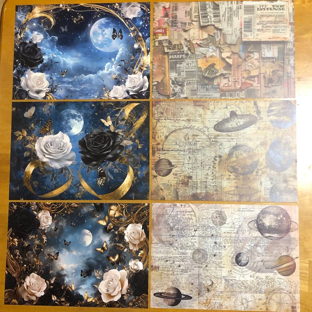 蓮翔様 オーダーページ(お休み中)