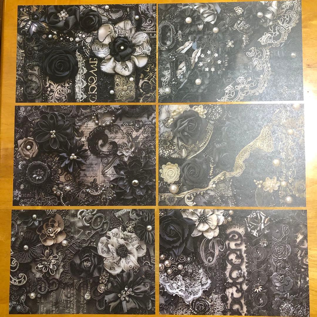 蓮翔様 オーダーページ(お休み中)