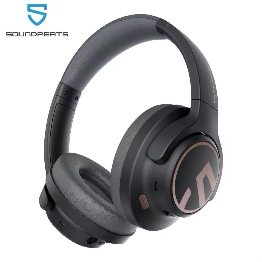 SOUNDPEATS Space ワイヤレスヘッドセット