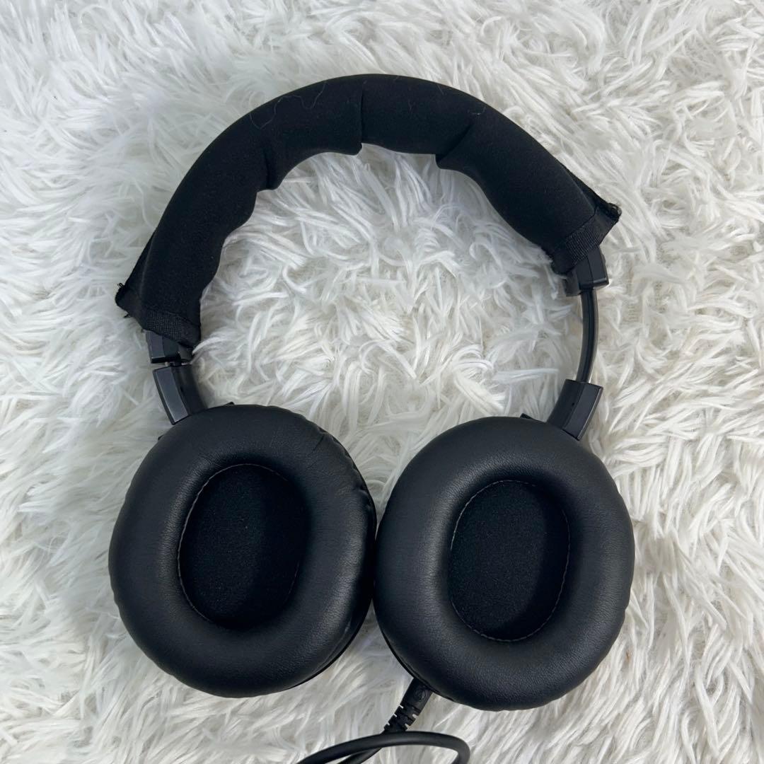Audio-Technica ATH-M40X モニターヘッドホン