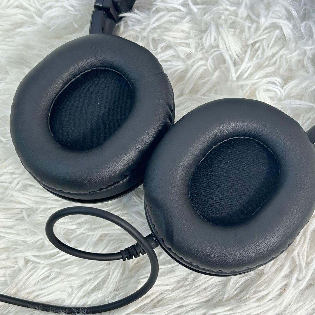 Audio-Technica ATH-M40X モニターヘッドホン