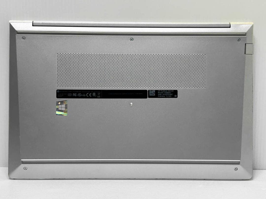 第11世代TigerLake Core i5 HP Probook 450 G8