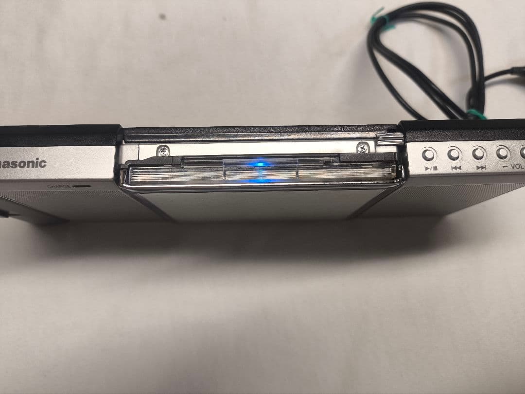 Panasonic MDプレイヤー ウォークマン SJ-MJ50 スピーカー付き