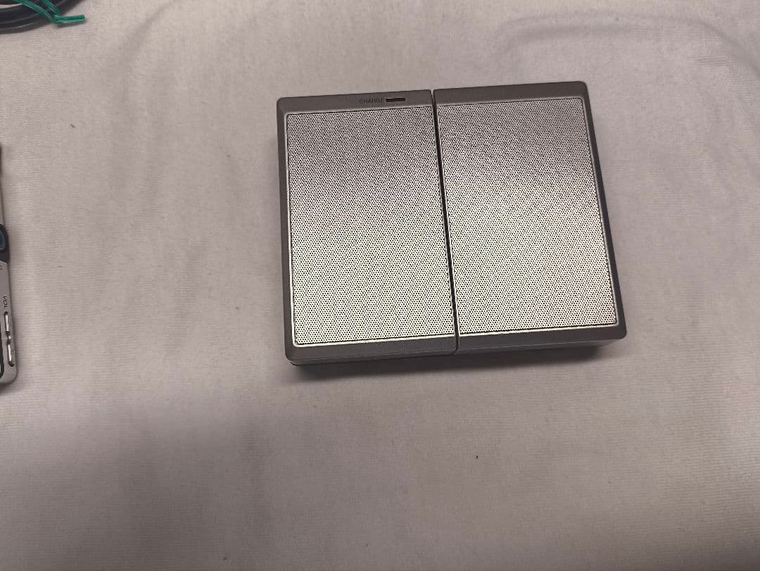 Panasonic MDプレイヤー ウォークマン SJ-MJ50 スピーカー付き