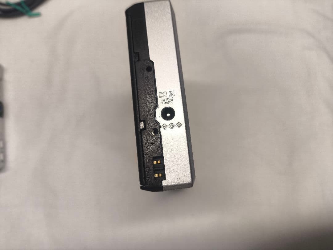 Panasonic MDプレイヤー ウォークマン SJ-MJ50 スピーカー付き