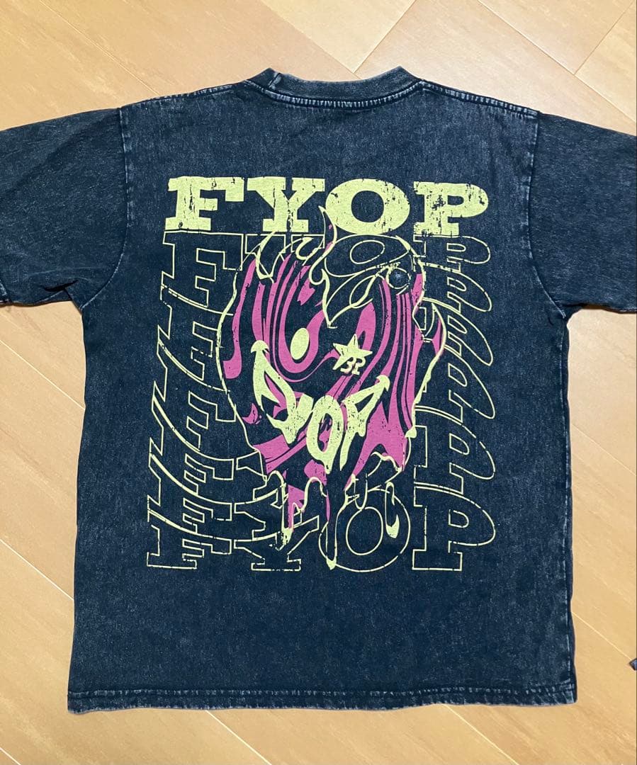 B'z 会員限定✨FYOP Tシャツ S