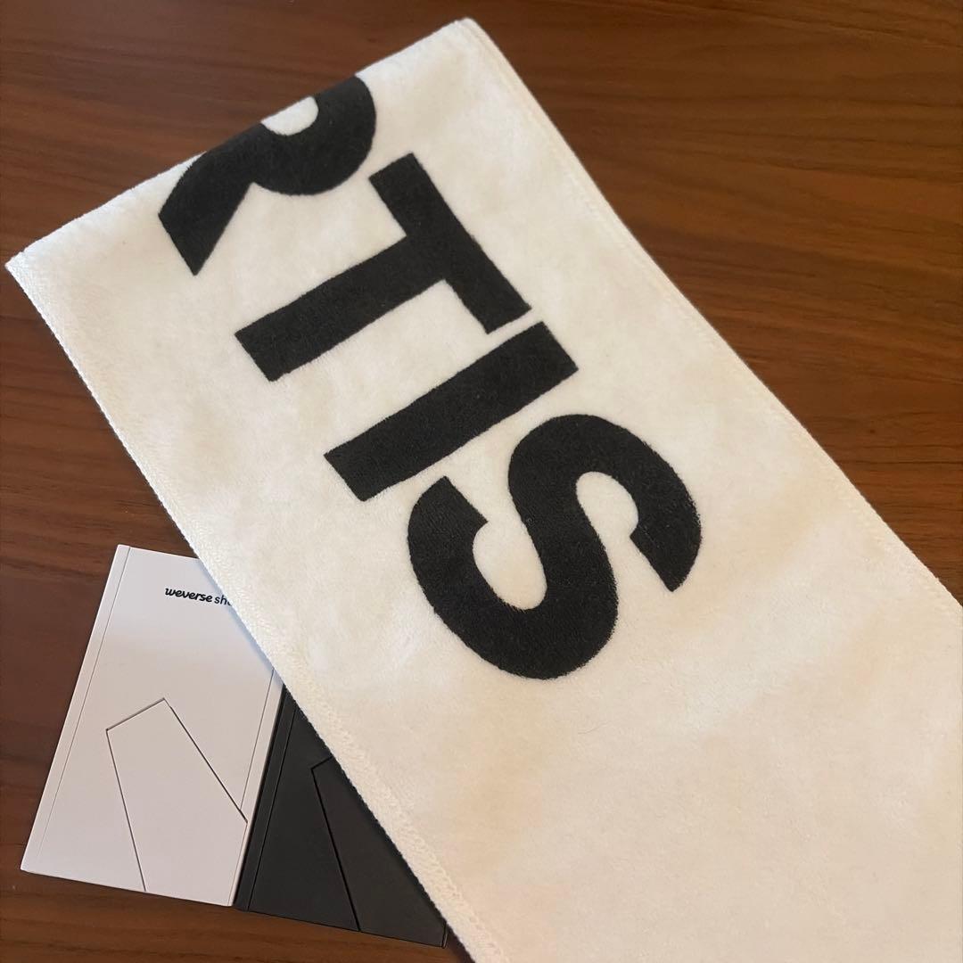 CORTIS リリースパーティー　ペンライト+タオル+ステッカー+トレカケース