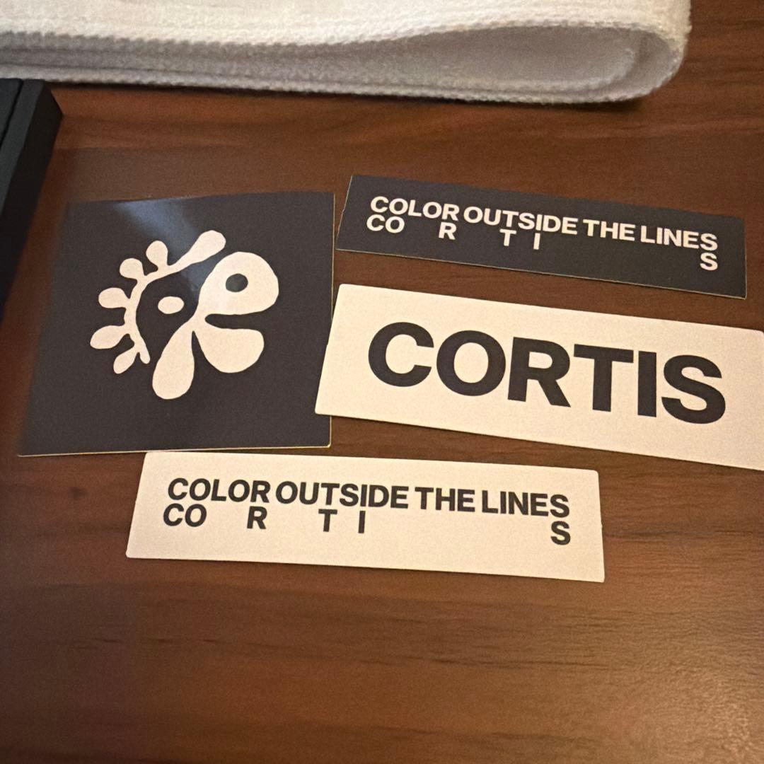 CORTIS リリースパーティー　ペンライト+タオル+ステッカー+トレカケース