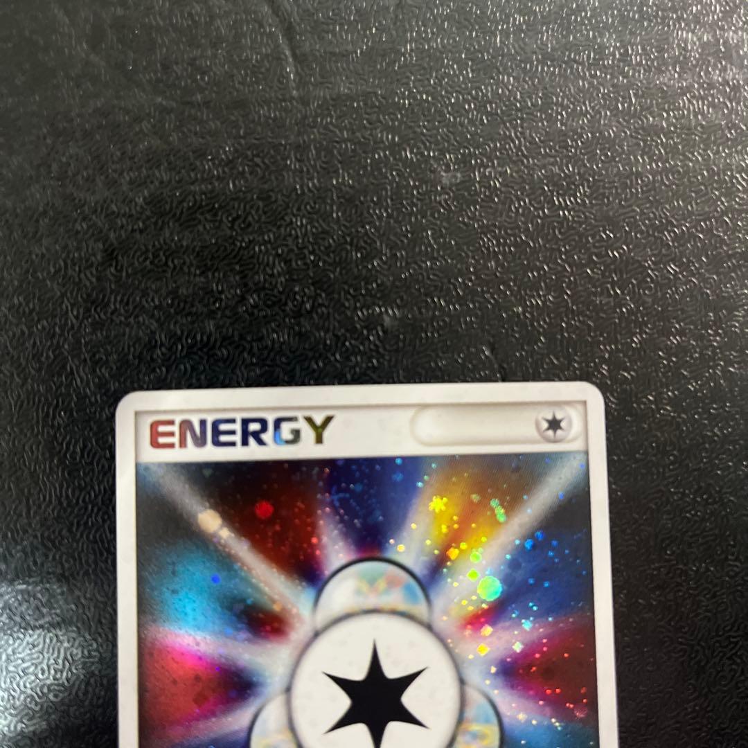 ポケカ　スクランブルエネルギー　プロモ