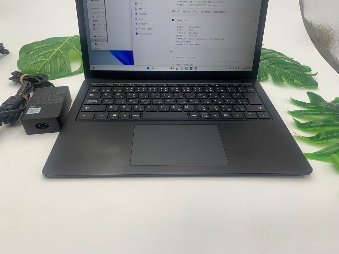 Windowsノート本体 Microsoft Surface Laptop 4Core i5-1145G7