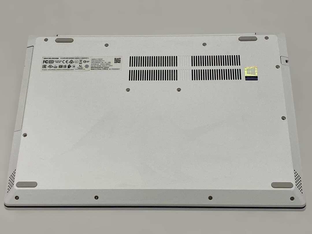 Lenovoノートパソコン 10世代Celeron/8GB/NVMe/Win11