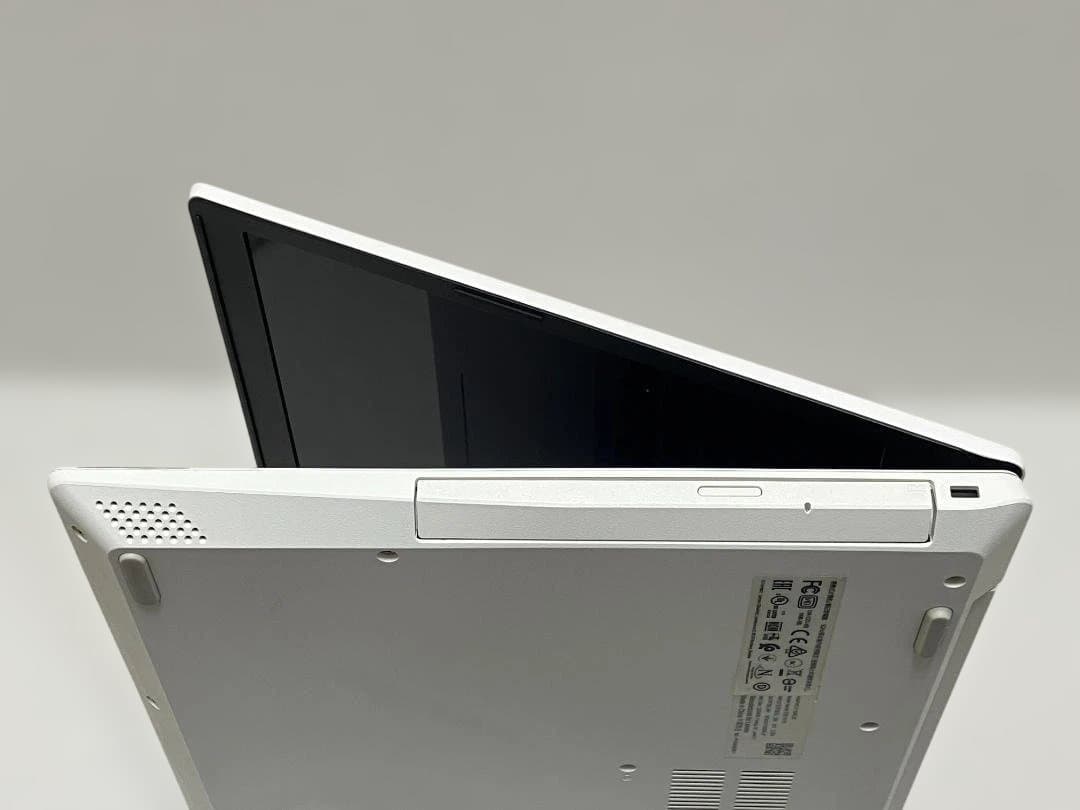 Lenovoノートパソコン 10世代Celeron/8GB/NVMe/Win11